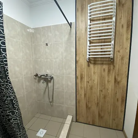 On Drohobytska 6b Apartment
