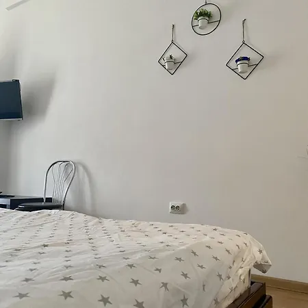Apartment On Drohobytska 6b *