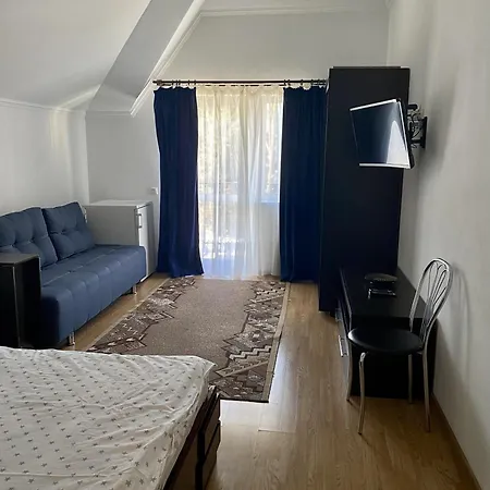 On Drohobytska 6b Apartment Truskavets
