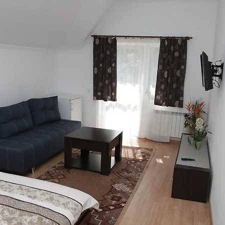 Apartment On Drohobytska 6b *