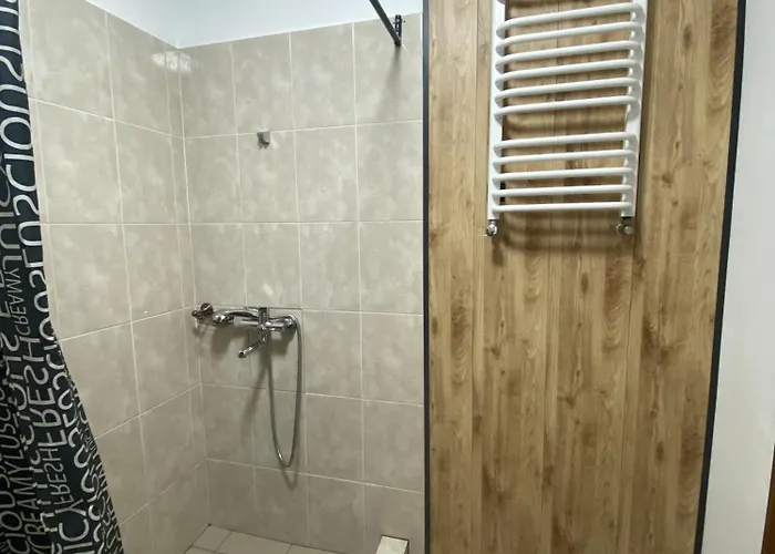 On Drohobytska 6b Апартаменты