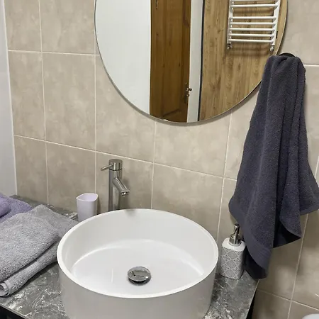 Apartamento On Drohobytska 6b Truskavets