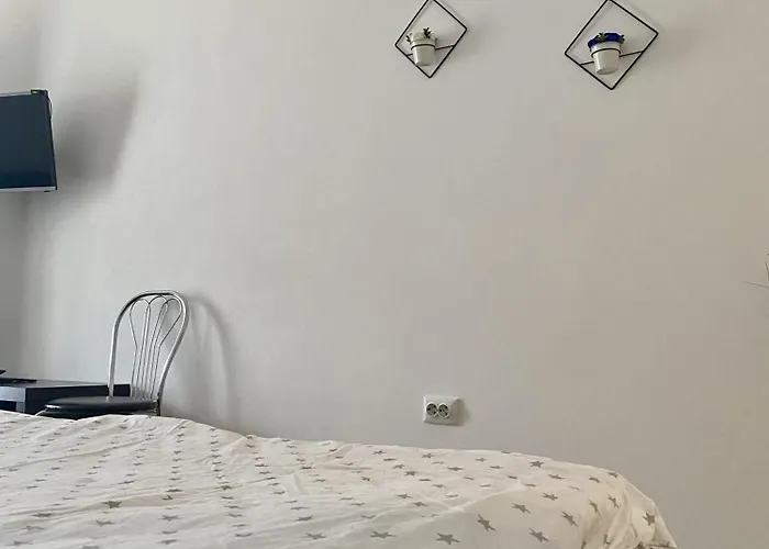Διαμέρισμα On Drohobytska 6b *